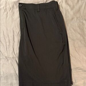 BCG Men's Dark Gray Athletic Shorts